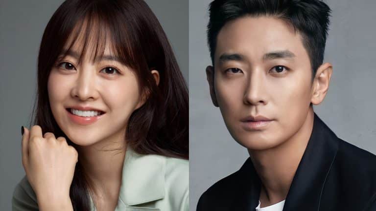 Photo Park Bo Young, Joo Ji Hoon