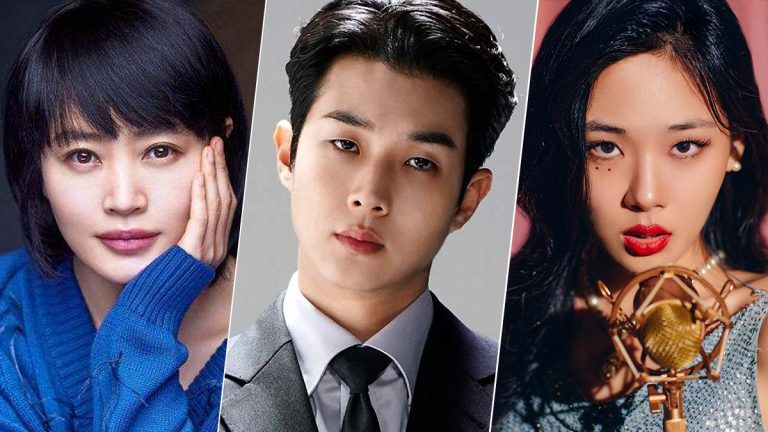 Kim Hye Soo, Choi Woo Sik, BIBI