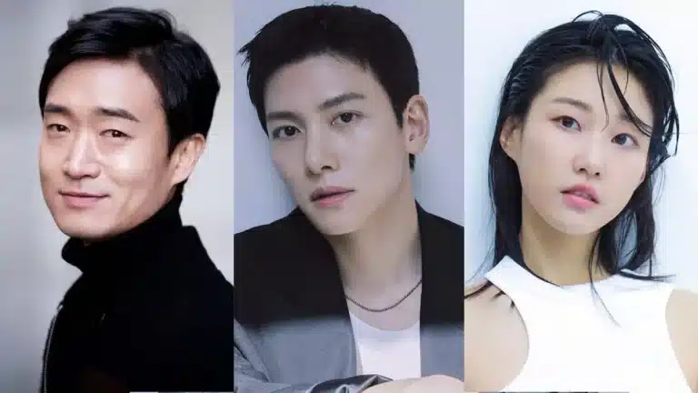 Casting : Ji Chang Wook, Jo Woo Jin et Ha Yoon Kyung traquent le crime à Gangnam