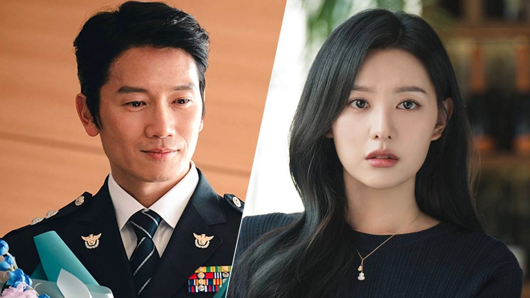 Ji Sung (Connection), Kim Ji Won (La reine des larmes)