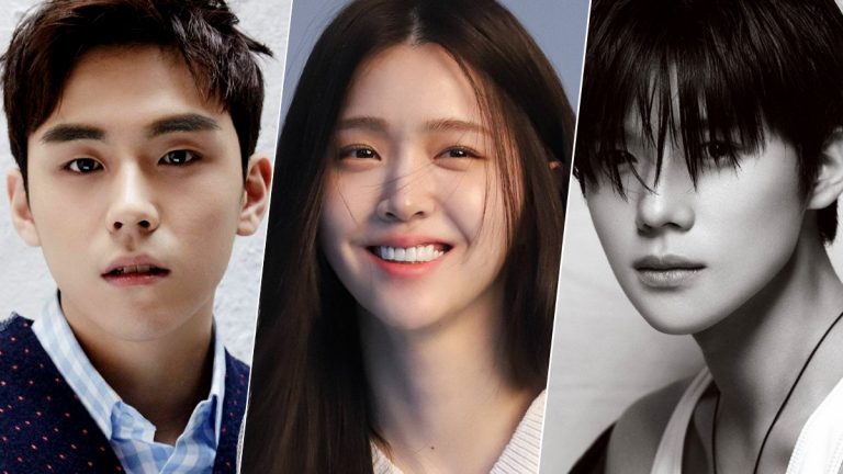 Kim Do Hoon, Kim Ji Eun, Moon Sang Min