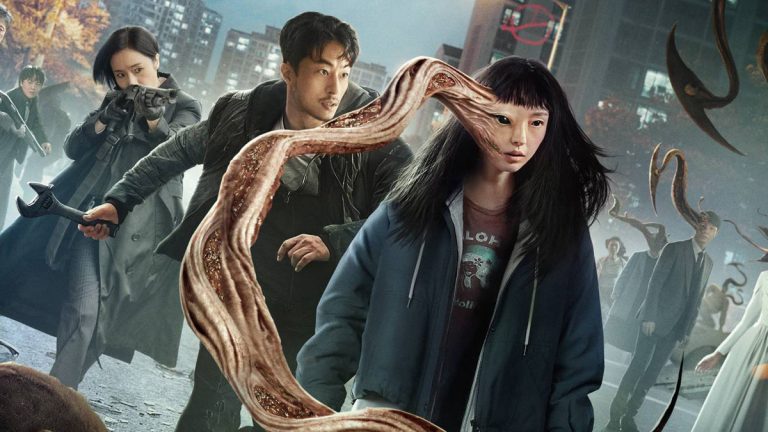 Critique : Parasyte: The Grey, variation sommaire sur un manga culte