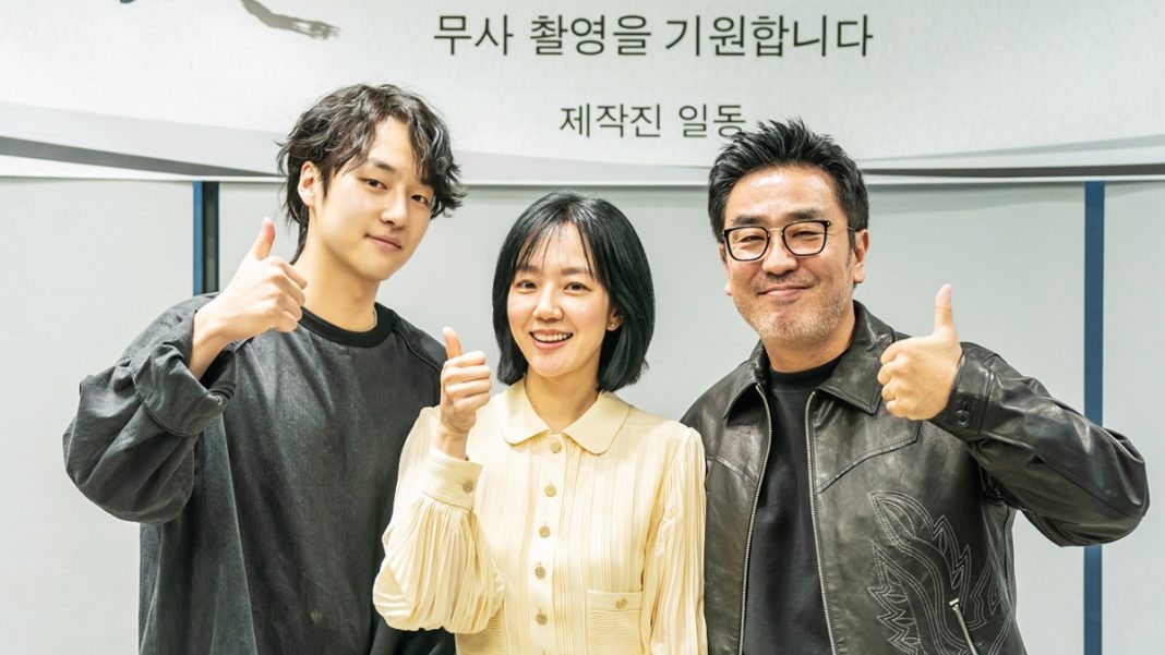 Photo Yang Se Jong, Ryu Seung Ryong, Im Soo Jung