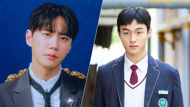 Photo Lee Jun Young, Yoon Chan Young