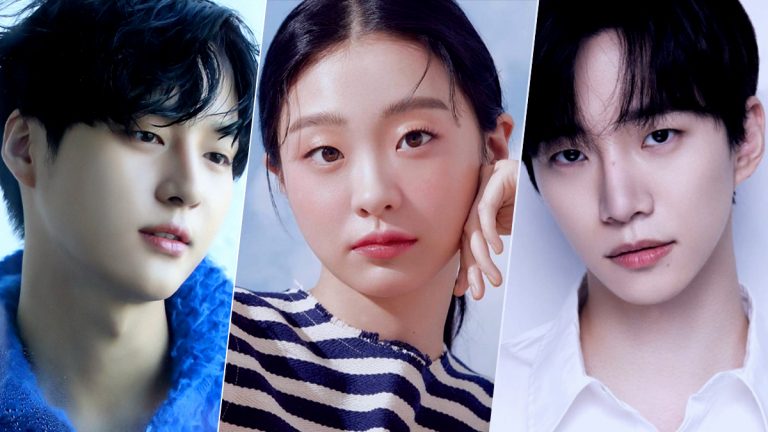 Yang Se Jong, Kim Da Mi, Lee Jun Ho