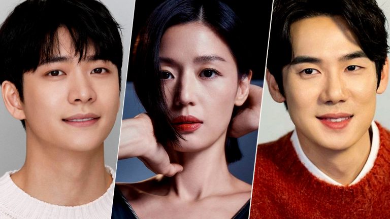 Kang Tae Oh, Jun Jin Hyun, Yoo Yeon Seok