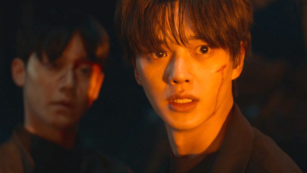 Photo Song Kang, Sweet Home 3 (Netflix)