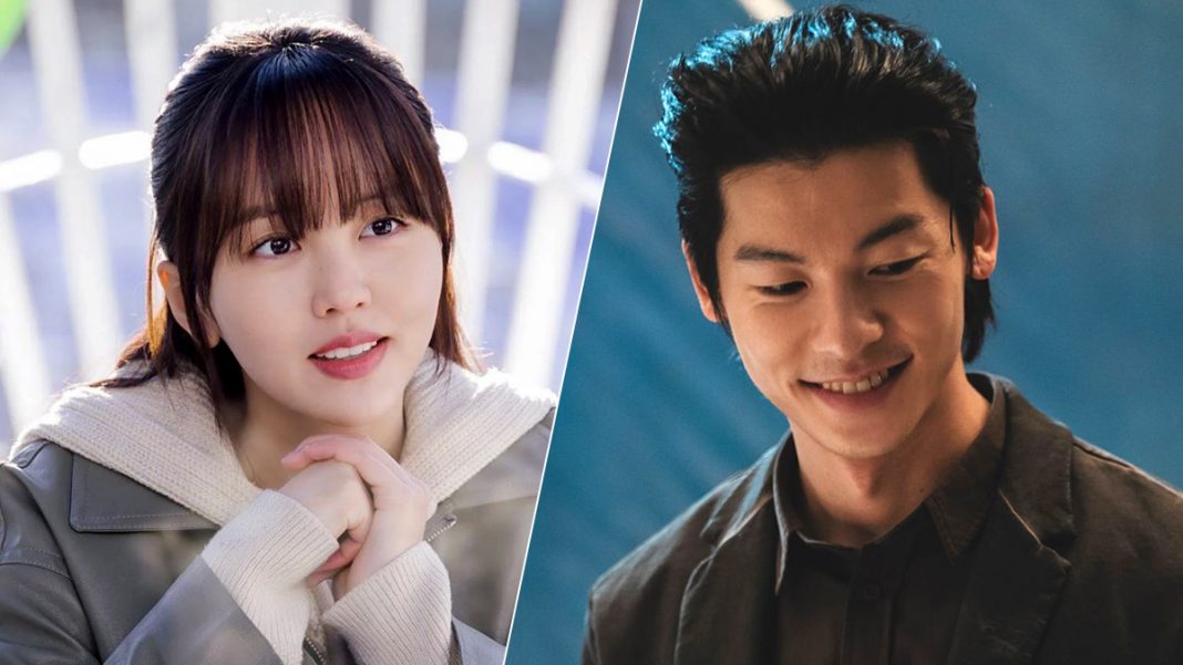 Kim So Hyun, Greg Han