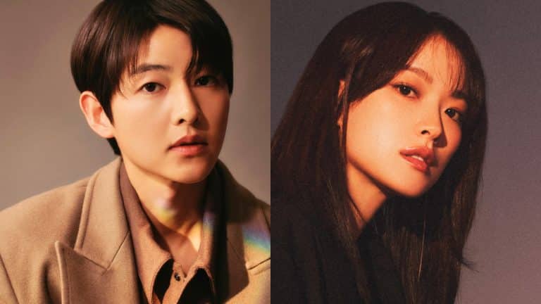 Song Joong Ki et Chun Woo Hee