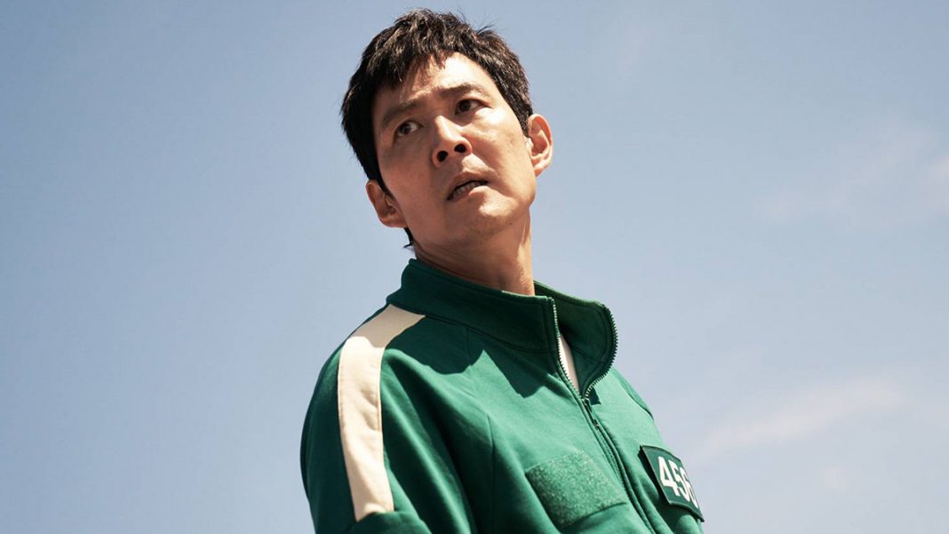 Photo Lee Jung Jae (Squid Game 2) - Cr. Netflix