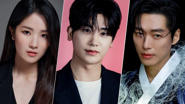 Kim Hye Yoon, Park Hyung Sik, Namgoong Min