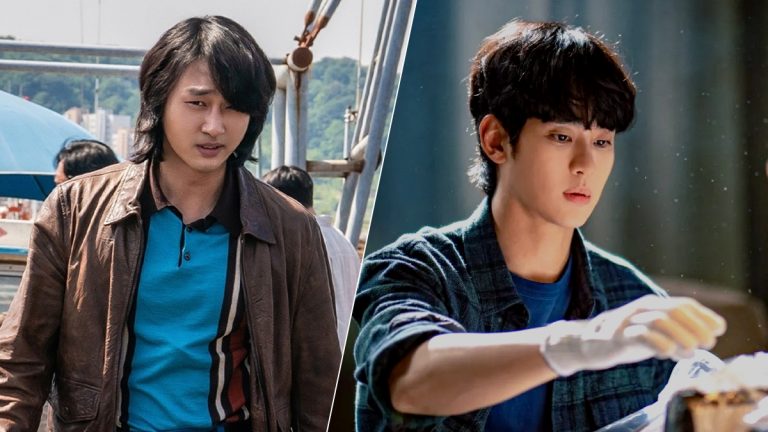 Photo Yang Se Jong, Kim Soo Hyun