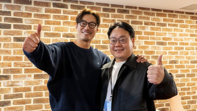 Lee Hee Joon (acteur) et Nam Dong Hyeop (réalisateur) : rencontre avec l&rsquo;équipe du déjanté Handsome Guys (FFCP 2024)