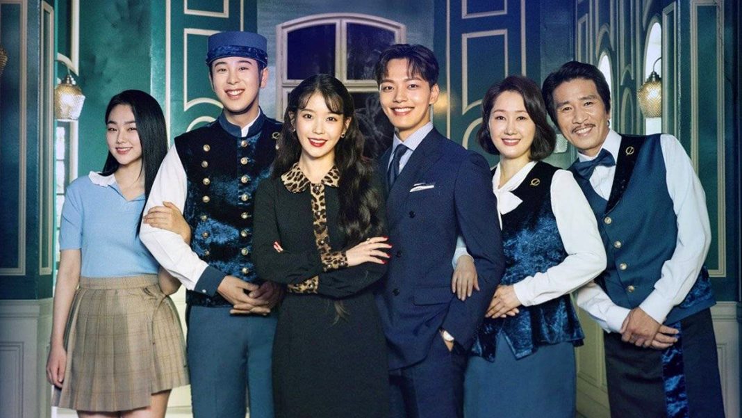 Photo Hotel del Luna (tvN, 2019)