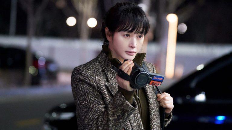 Photo Kim Hye Soo (Unmasked)