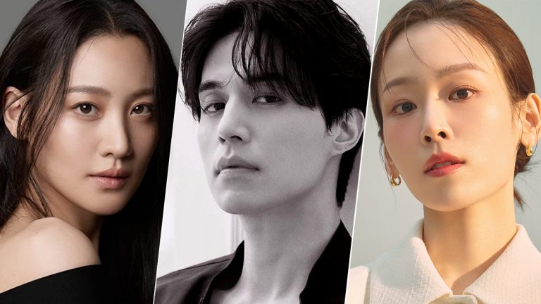 Claudia Kim, Lee Dong Wook, Seo Hyun Jin