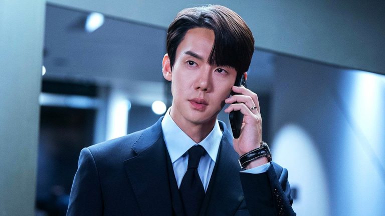 Photo Yoo Yeon Seok (When the Phone Rings)