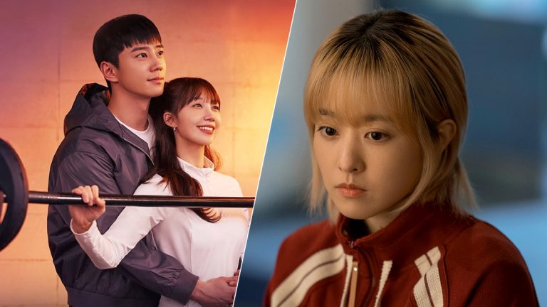 Lee Jun Young et Eunji, Park Bo Young