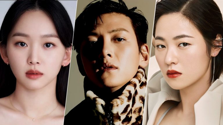 Jin Ki Joo, Ji Chang Wook, Jeon Yeo Been