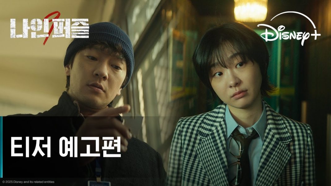 Teaser de Nine Puzzles