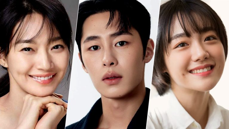 Photo Shin Min Ah, Lee Jae Wook, So Ju Yeon