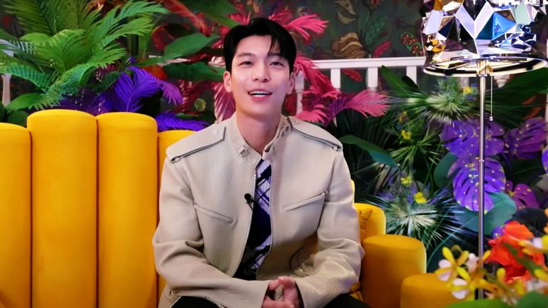 Photo Wi Ha Joon, Squid Game 3 behind the scenes