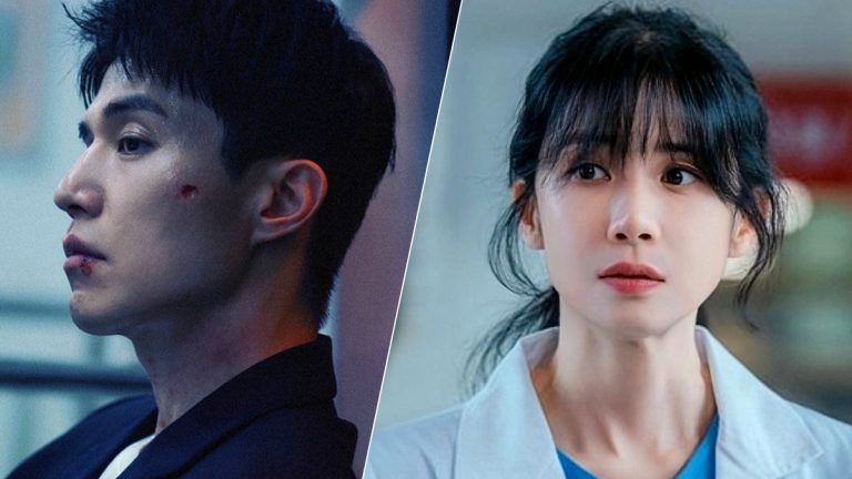 Lee Dong Wook, Lee Bo Young