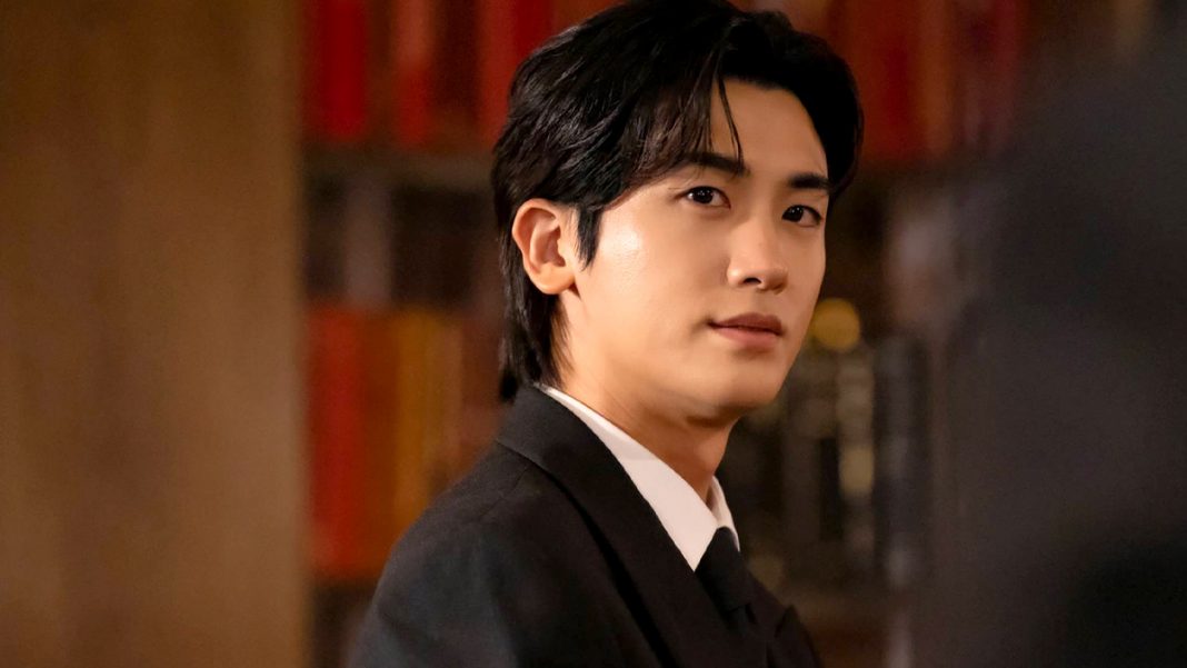 Photo Park Hyung Sik (Buried Hearts)