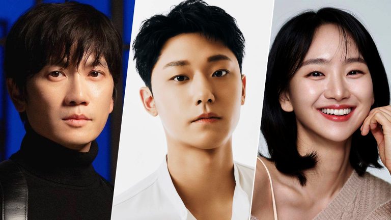 Ji Sung, Lee Do Hyun, Won Jin Ah