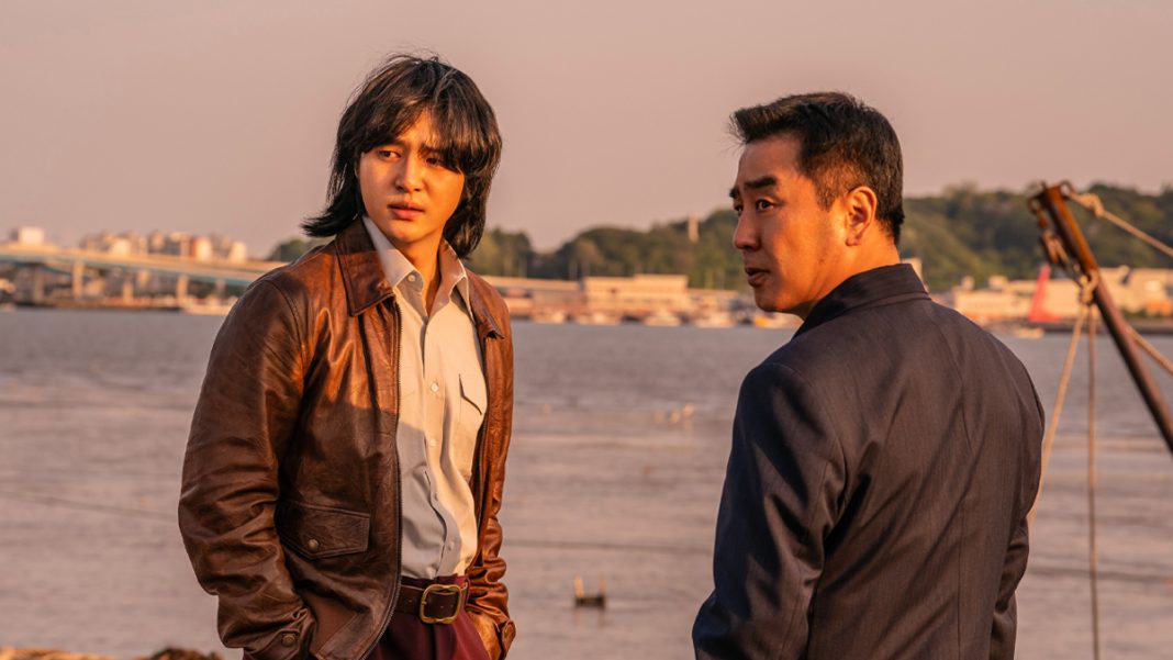 Photo Yang Se Jong et Ryu Seung Ryong (Low Life, Disney+)