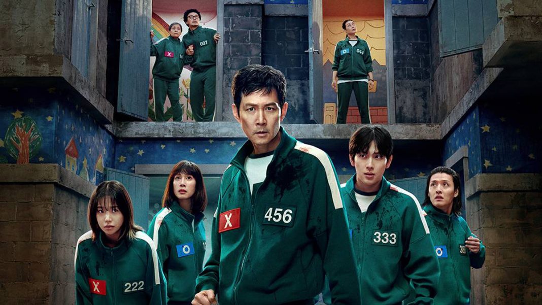 Photo Squid Game 3, Netflix