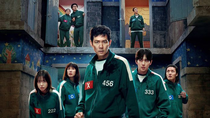 Photo Squid Game 3, Netflix