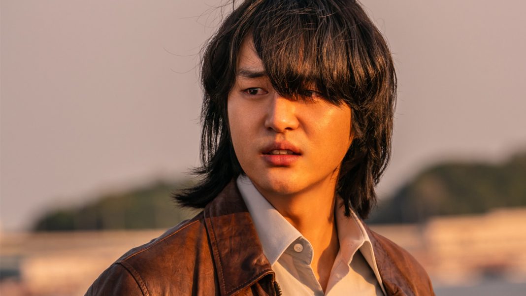 Yang Se Jong dans Low Life