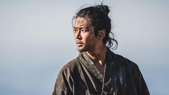Photo Rowoon, The Murky Stream (Disney+)