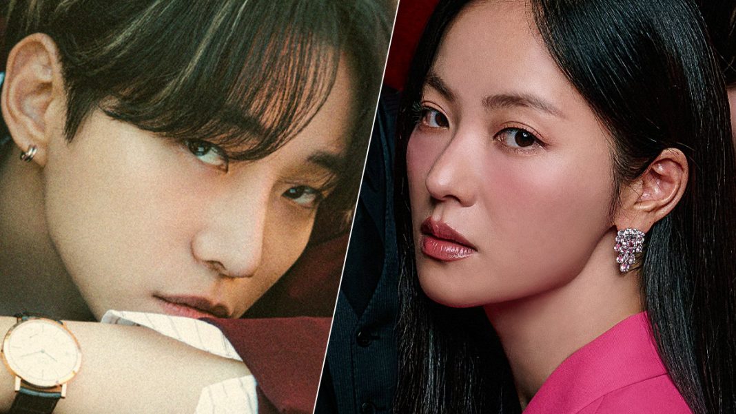 Lee Jun Ho (Typhoon Family), Jeon Yeo Bin (Ms. Incognito)