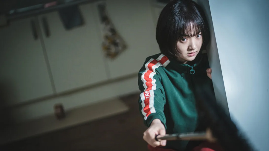 Photo Kim Hye Jun, A Shop For Killers