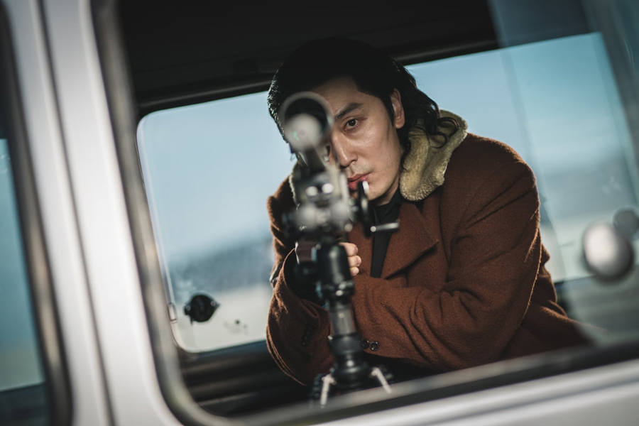 Photo Seo Hyun Woo, A Shop For Killers