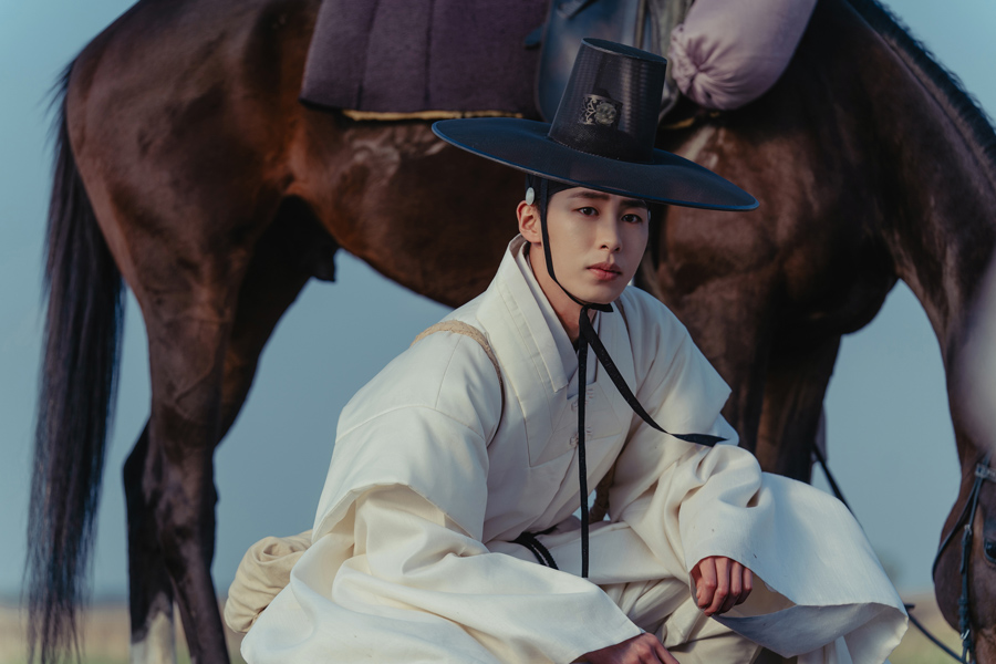 Photo Lee Jae Wook, Dear Hongrang