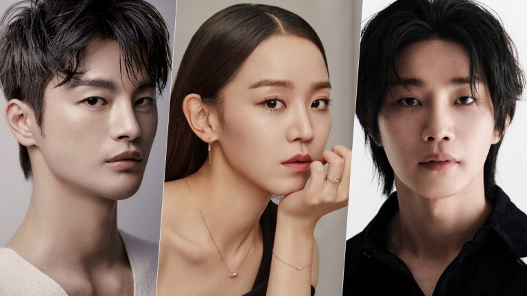 Seo In Guk, Shin Hae Sun, Kim Jae Young