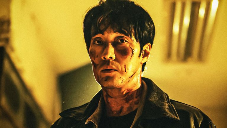 la série coréenne Mercy for None