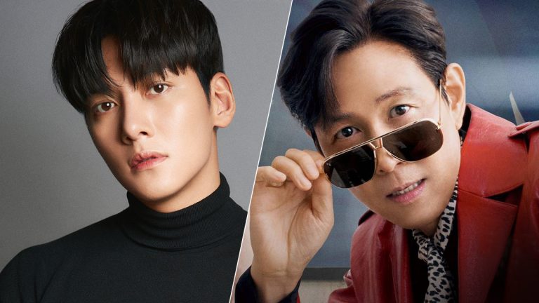Ji Chang Wook, Lee Jung Jae - Flash Actu StellarSisters