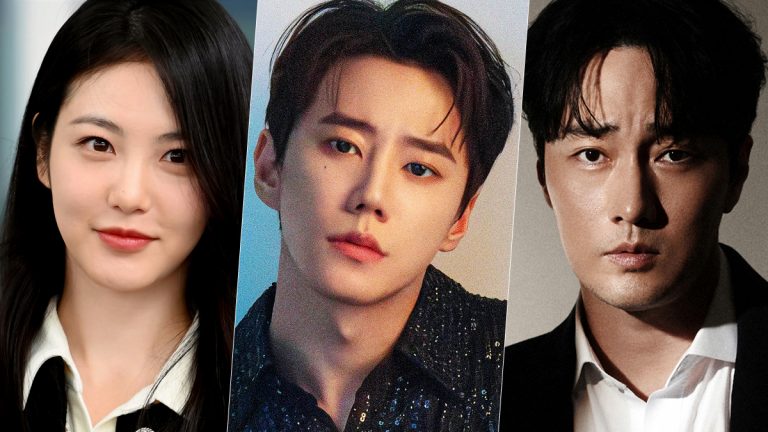 Shin Ye Eun, Lee Jun Young, So Ji Sub