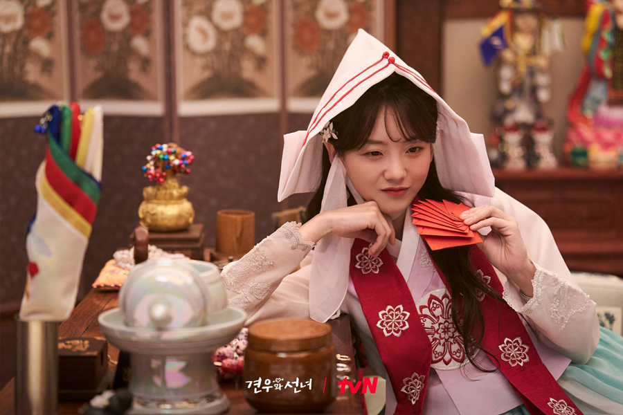 Photo Cho Yi Hyun, Head Over Heels