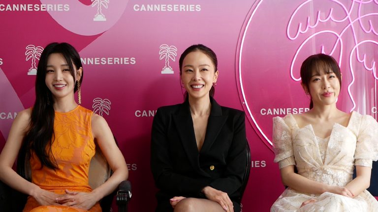 Photo Nam Gyu Ri, Hong Soo Hyun, Dani Han