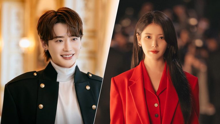 Lee Jong Seok, IU