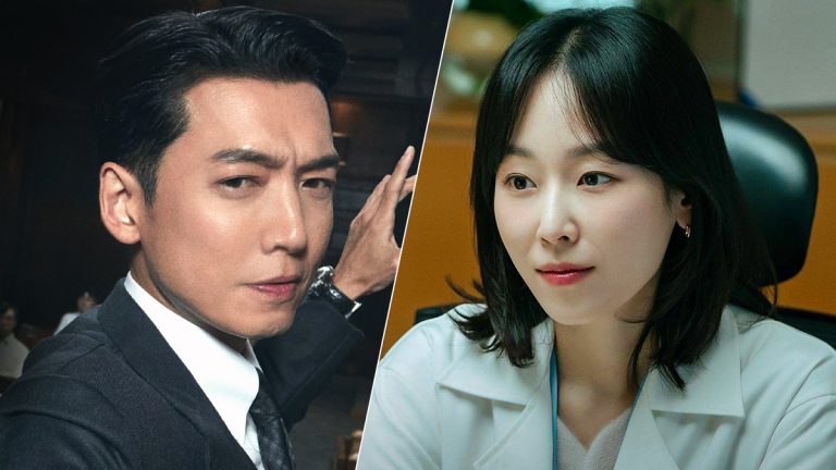 Jung Kyung Ho dans Pro Bono © Tvn / Seo Hyun Jin dans Love Me © JTBC