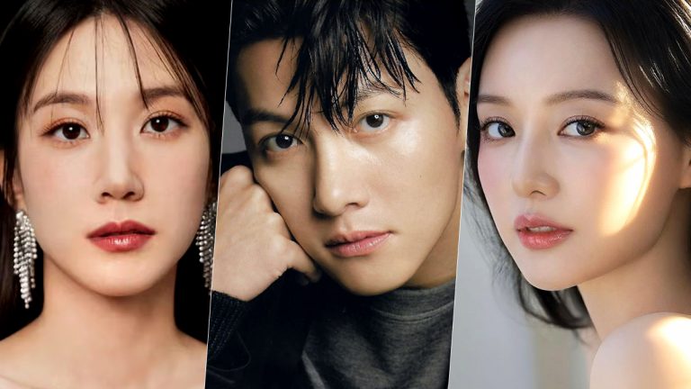 Dramabuzz 11/25 : Park Eun Bin, Ji Chang Wook, Kim Ji Won