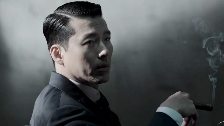 Photo Hyun Bin (Made In Korea, Disney+)