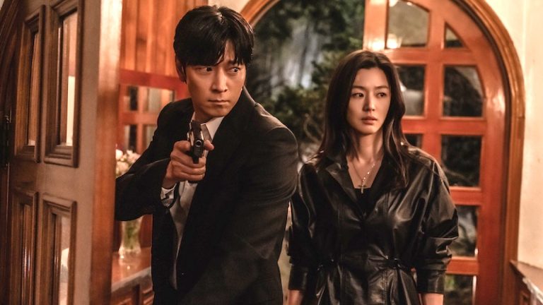 La série coréenne Tempest