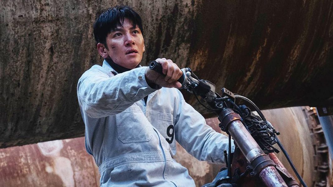 photo Ji Chang Wook (The Manipulated, Disney+)